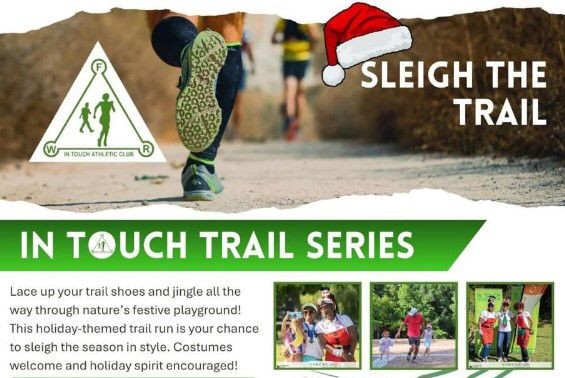 In Touch Trail Series 2025 - Christmas Finale